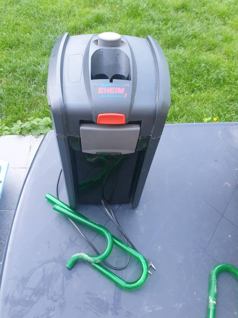 Filtre eheim