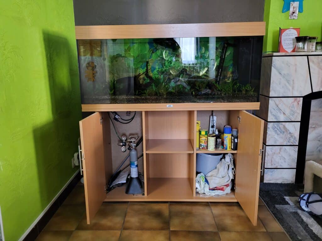 Aquarium Juwel Rio 240 L
