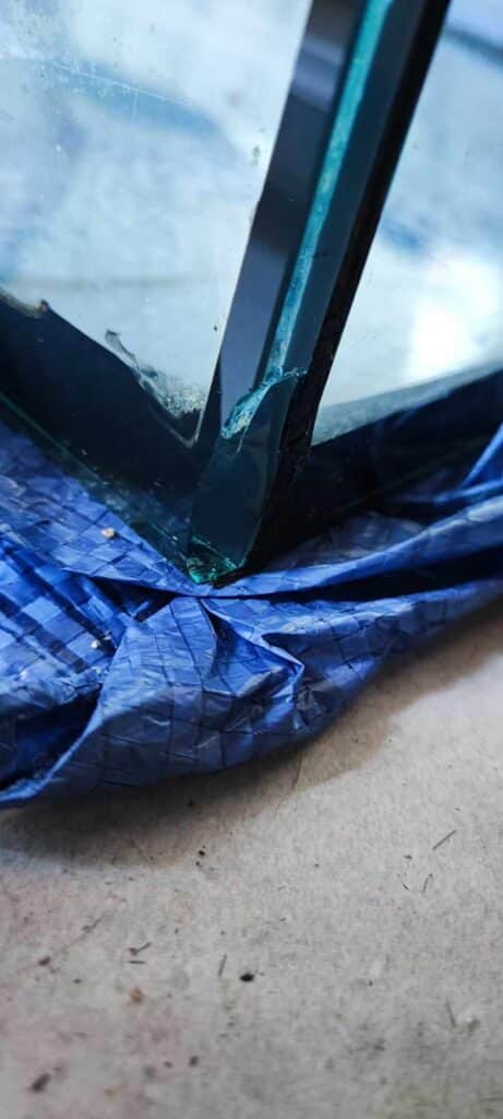 Aquarium 400L + pompe EHEIM + déco