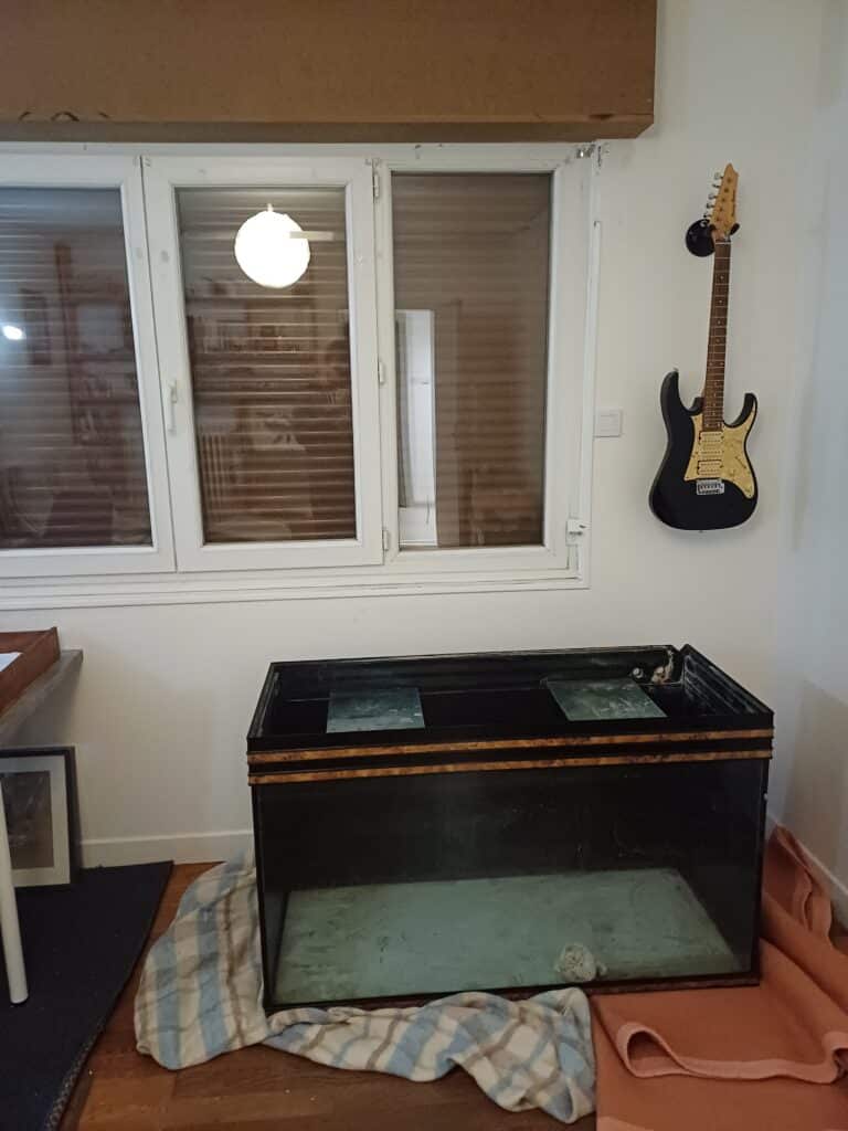 Bac 420L 50€