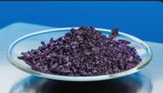 Permanganate de potassium