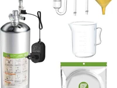 Kit complet générateur de co2