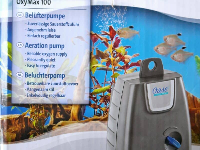 Oase : OxyMax 100