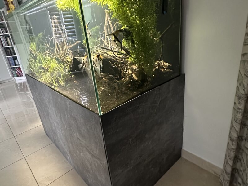 Aquarium 896l plus meuble