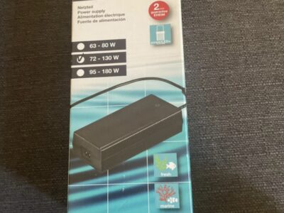 Alimentation électrique pour lampes d’aquarium