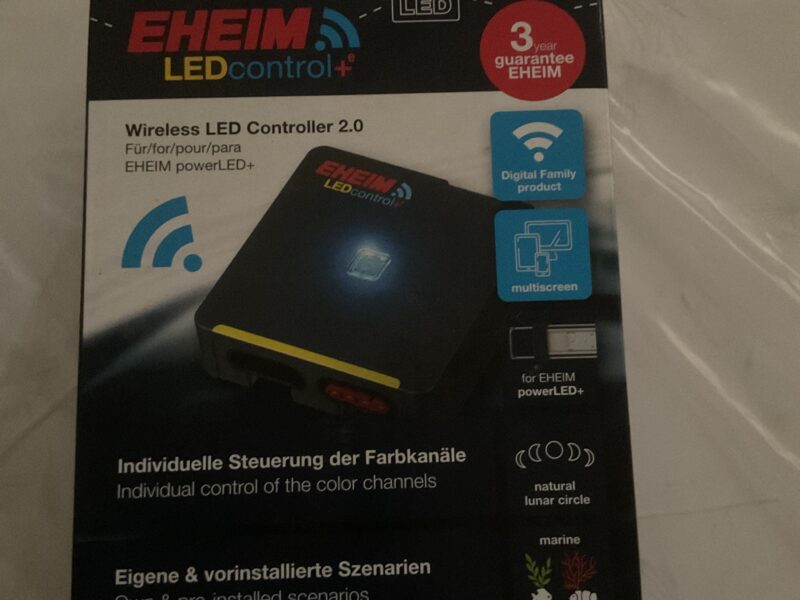 Lampe Led / EHEIM Led control