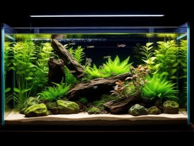 🔎 Urgent ! Recherche kit complet aquarium 120 L (petit budget)