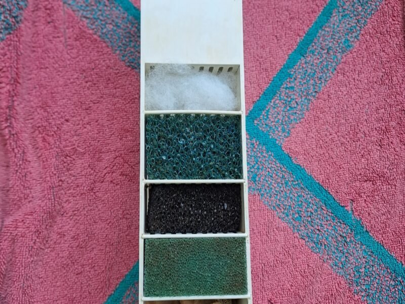 Aquarium zoolux iseo 100 litre tout équipé avec meuble et accessoires