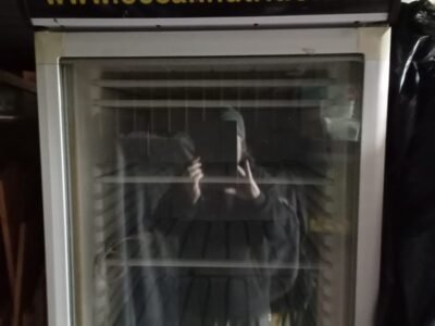 Congélateur Ocean Nutrition