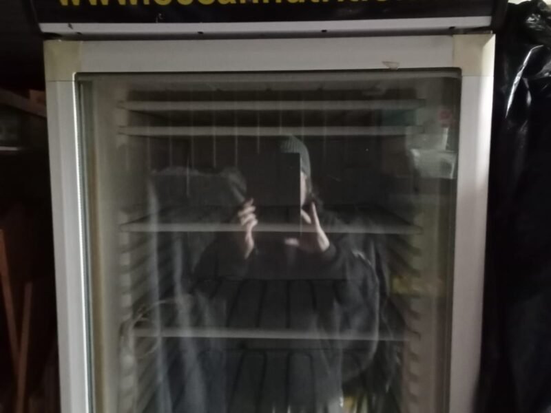 Congélateur Ocean Nutrition