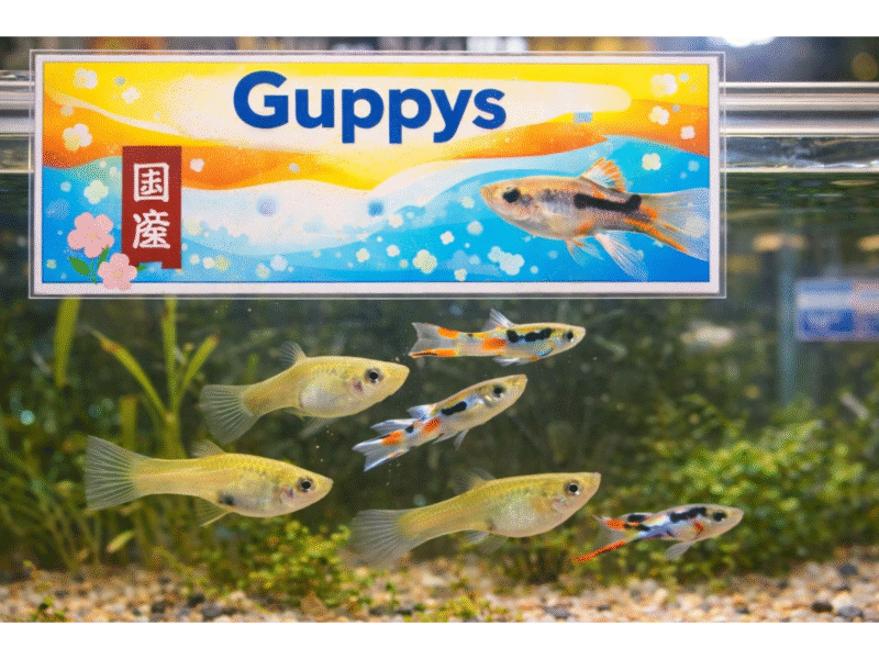 Guppy Endler