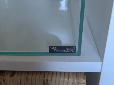 Aquarium aquatlantis 27 litres