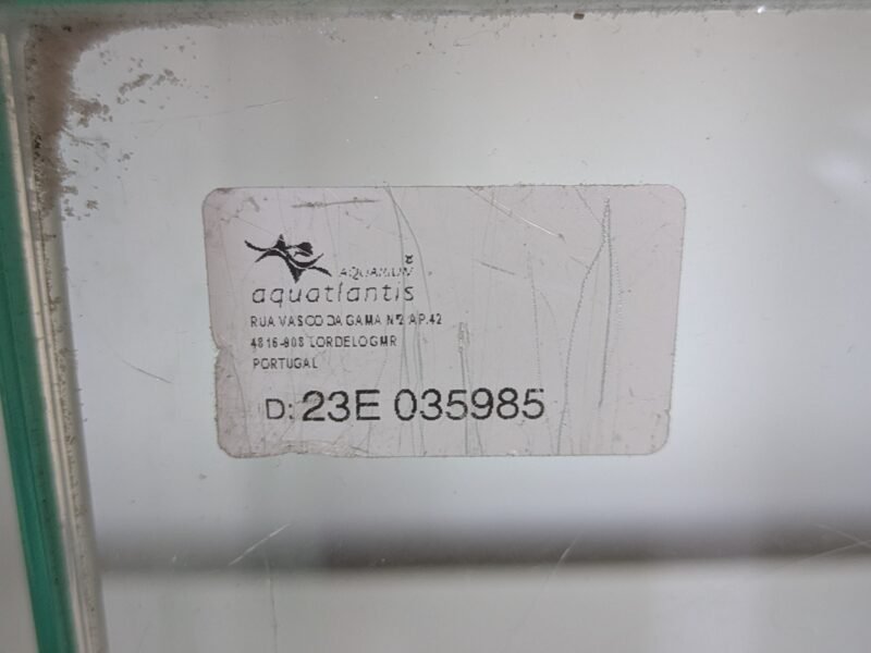 Aquarium aquatlantis 27 litres