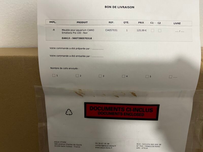 Meuble CIANO émotions pro 100