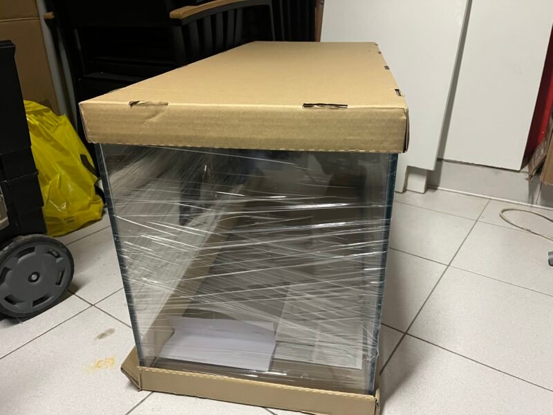 Aquarium Aquael OPTITANK 200 litre