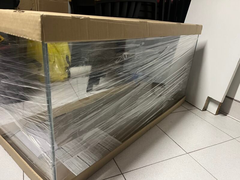 Aquarium Aquael OPTITANK 200 litre