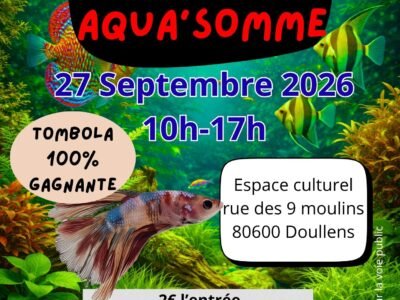 Aqua'Somme 2026