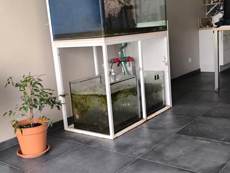 Aquarium 500 litre