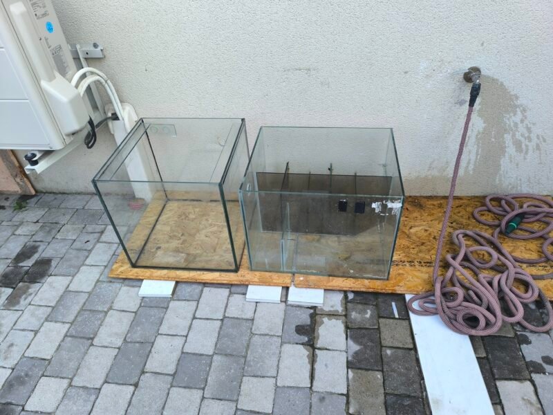 Aquarium 500 litre