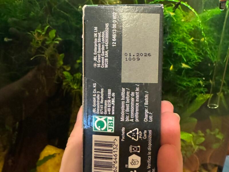 Pro Flora Refill Bio PÉRIMÉ