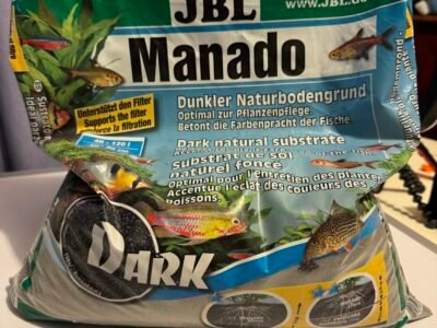 Demi sac Manado Dark 10L