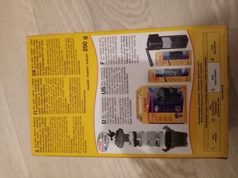 Matériel d'entretient et produits pour aquarium