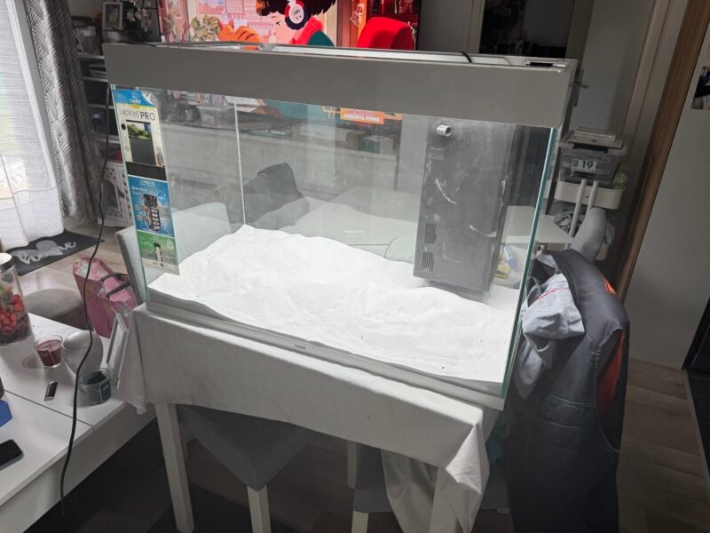 Aquarium 150L neuf