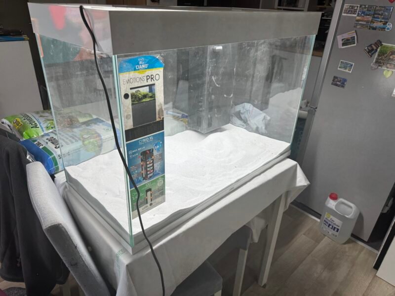 Aquarium 150L neuf