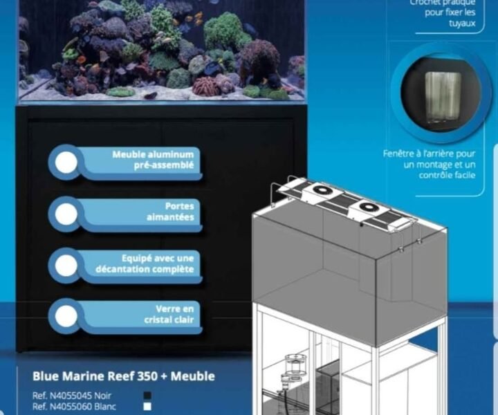 aquarium 350l