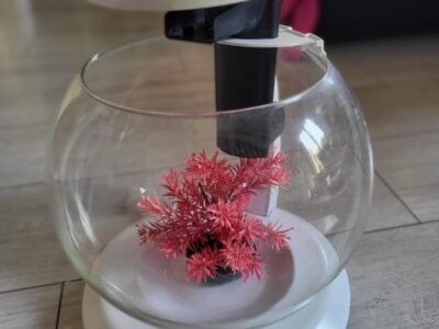 Aquarium cascade globe 6.8L