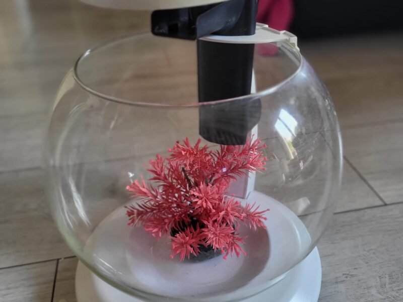 Aquarium cascade globe 6.8L