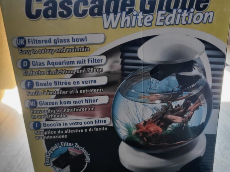 Aquarium cascade globe 6.8L