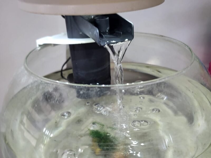 Aquarium cascade globe 6.8L