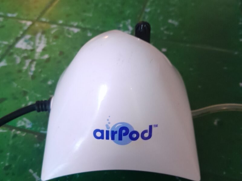 Pompe à air