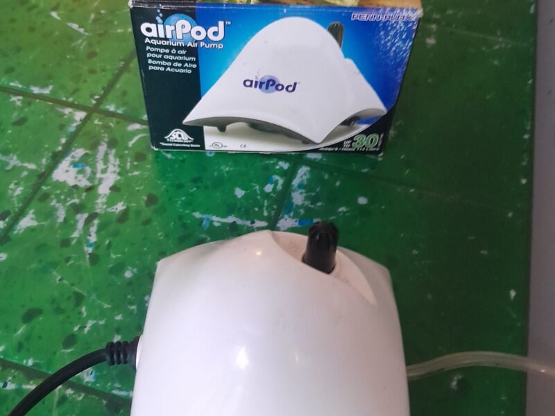 Pompe à air