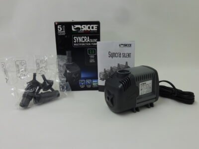 Pompe SICCE syncra 2.5 neuve