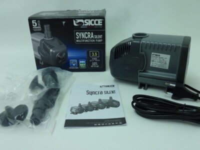Pompe SICCE syncra 2.5 neuve