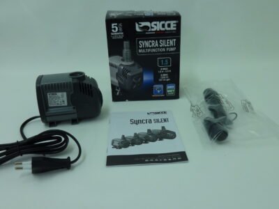 Pompe SICCE syncra 1.5 1300 L/H neuve